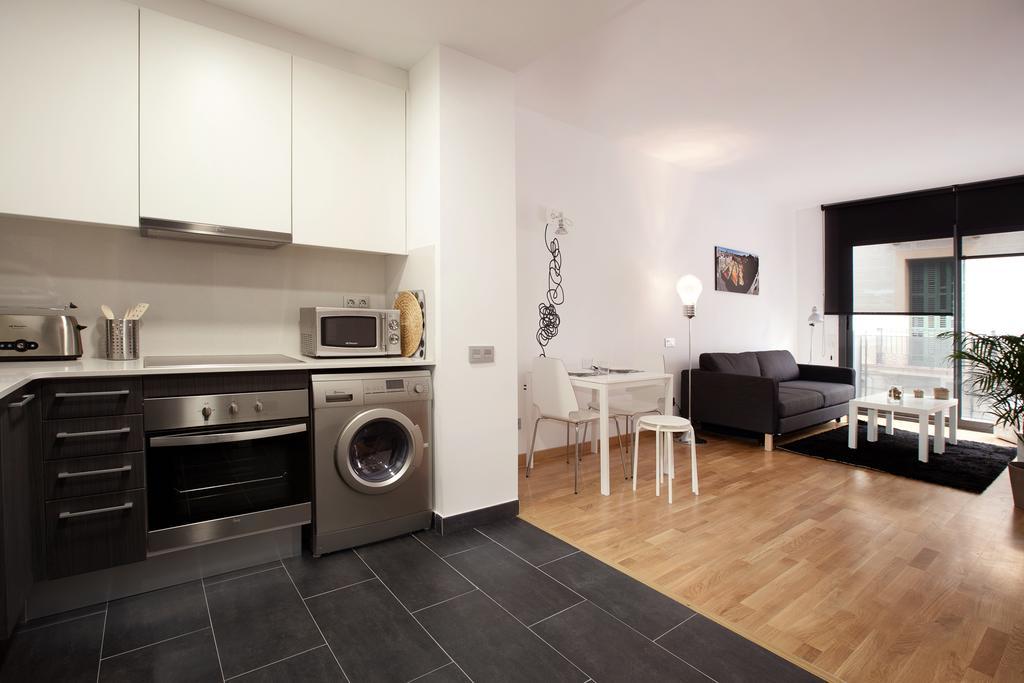 Ab Gracia Sant Salvador Apartment Barcelona Ruang foto