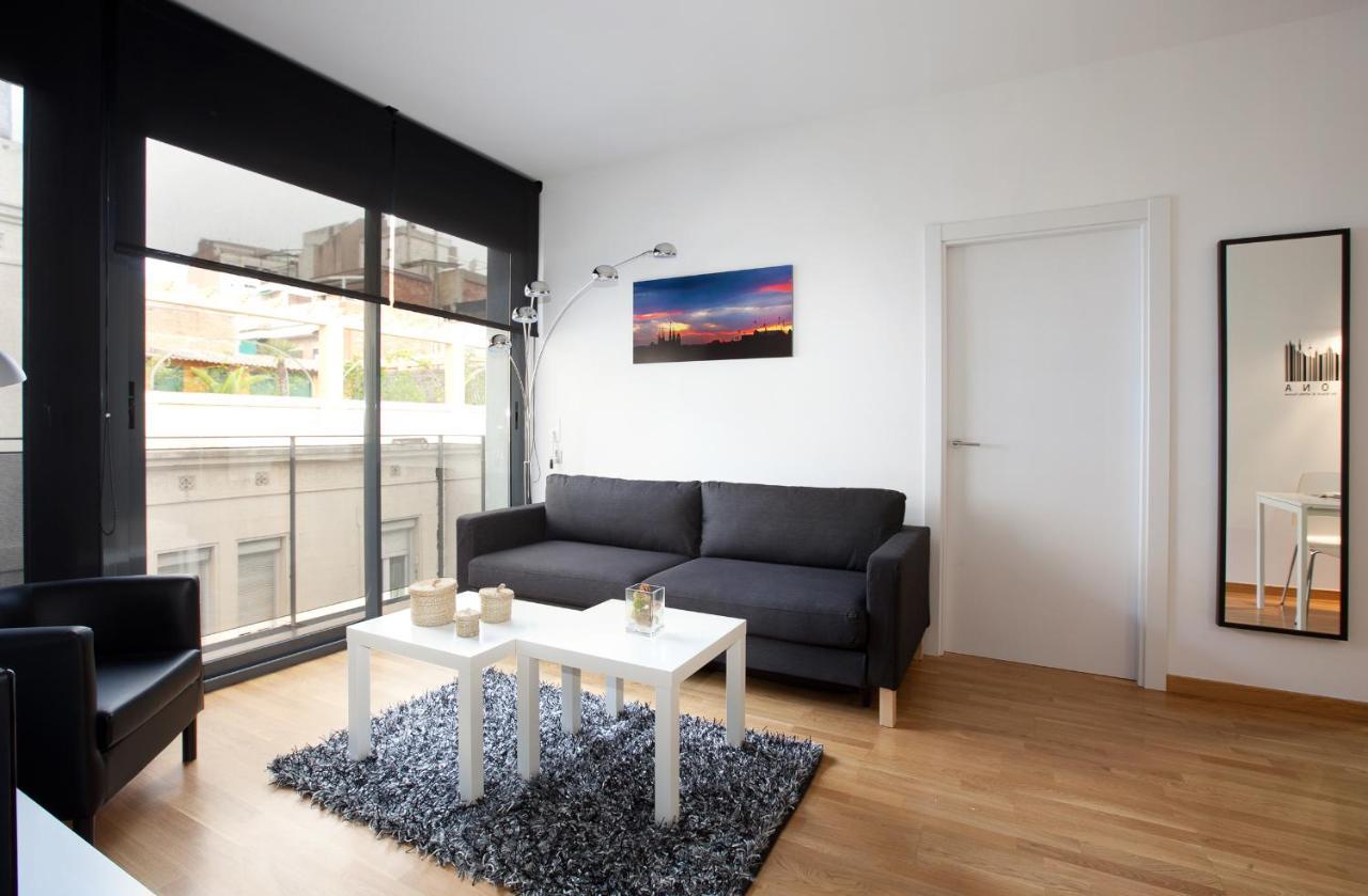 Ab Gracia Sant Salvador Apartment Barcelona Bagian luar foto
