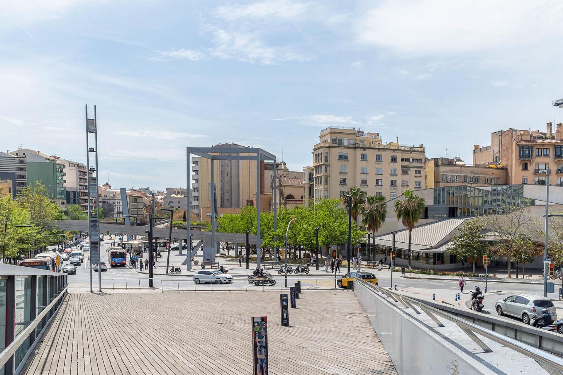 Ab Gracia Sant Salvador Apartment Barcelona Bagian luar foto