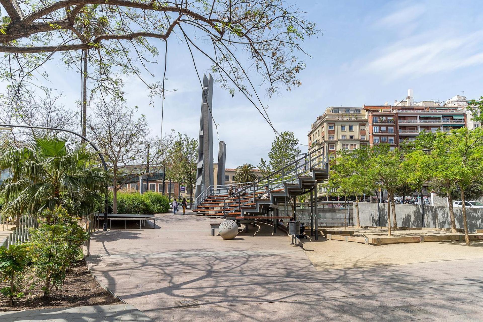 Ab Gracia Sant Salvador Apartment Barcelona Bagian luar foto