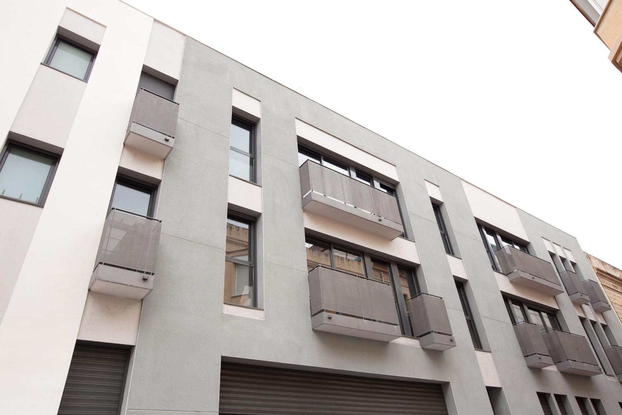 Ab Gracia Sant Salvador Apartment Barcelona Bagian luar foto