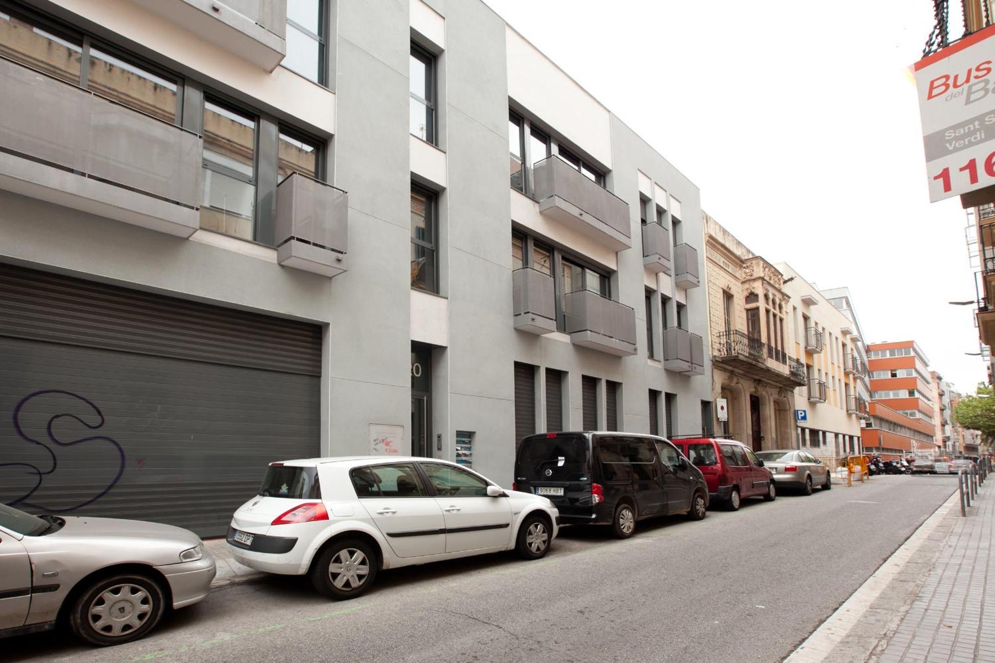 Ab Gracia Sant Salvador Apartment Barcelona Bagian luar foto