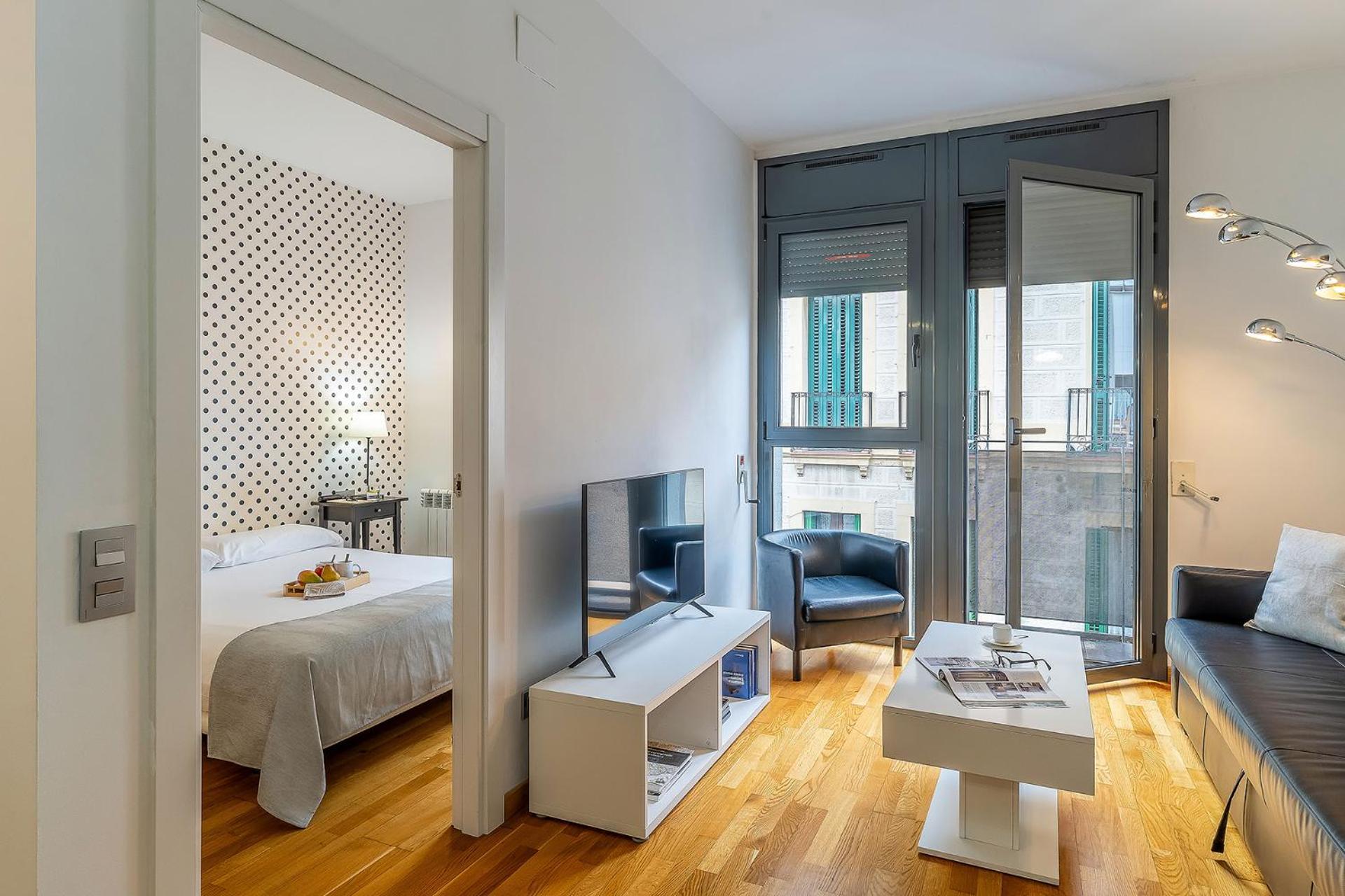 Ab Gracia Sant Salvador Apartment Barcelona Bagian luar foto