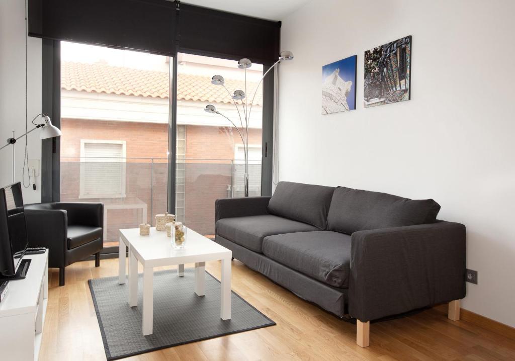 Ab Gracia Sant Salvador Apartment Barcelona Ruang foto