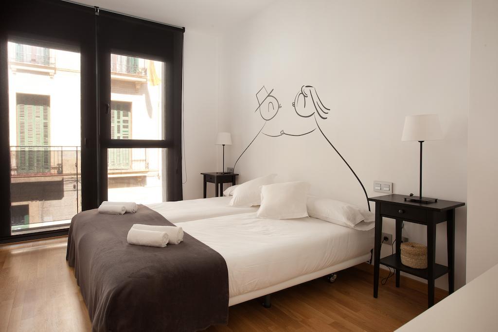 Ab Gracia Sant Salvador Apartment Barcelona Bagian luar foto