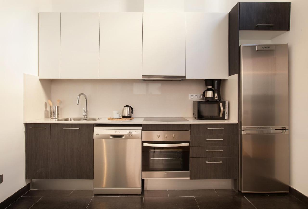 Ab Gracia Sant Salvador Apartment Barcelona Bagian luar foto